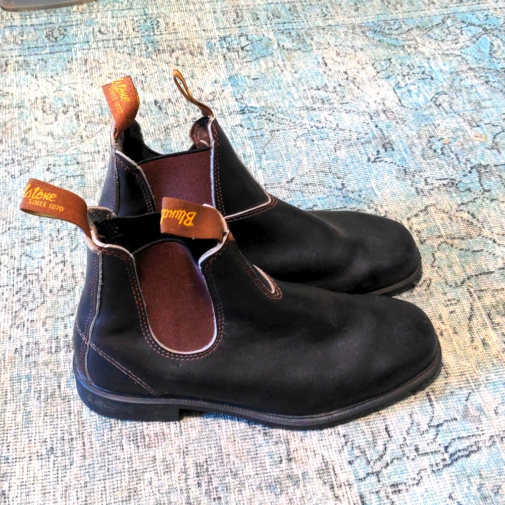 Blundstone boots